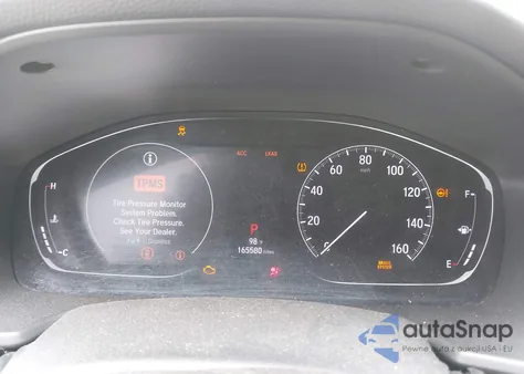 2018 Honda Accord Lx из США, поврежденный, VIN 1HGCV1F13JA101518